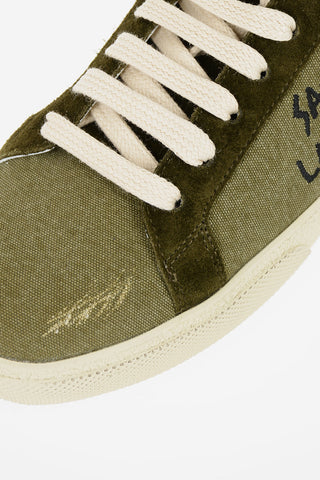 Denim Sneaker