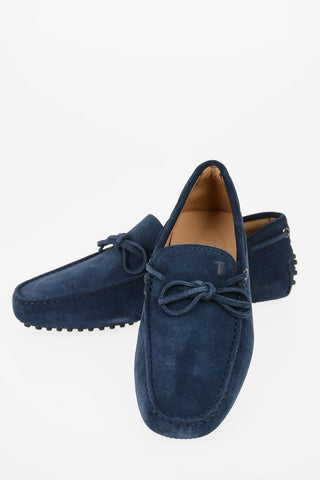 Suede Leather GALASSIA Loafer