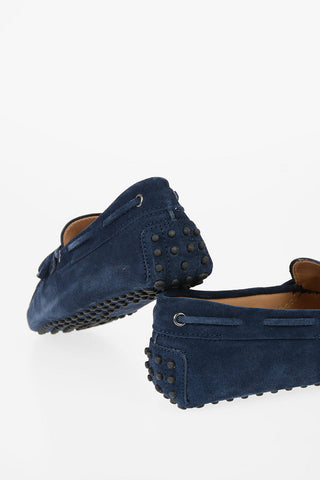 Suede Leather GALASSIA Loafer