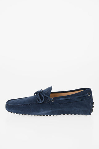 Suede Leather GALASSIA Loafer