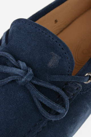 Suede Leather GALASSIA Loafer