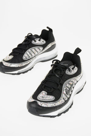 Fabric AIR MAX 98 Sneakers