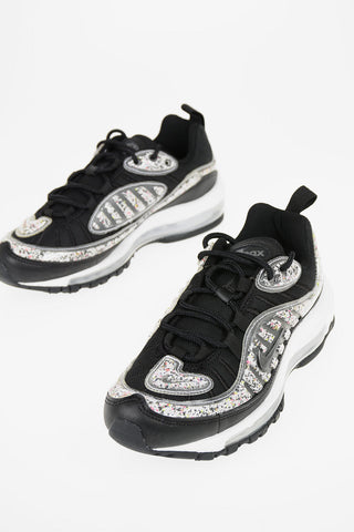 Fabric AIR MAX 98 Sneakers