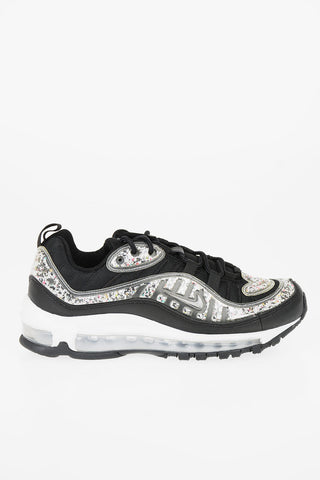 Fabric AIR MAX 98 Sneakers