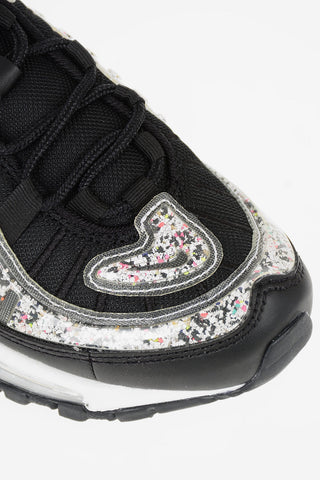 Fabric AIR MAX 98 Sneakers