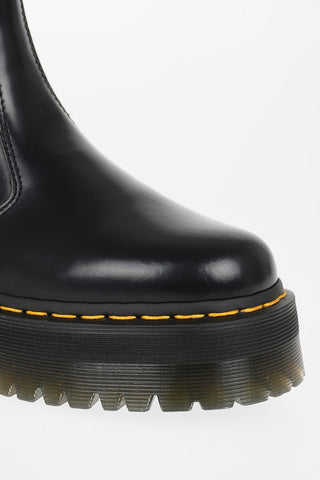 Stivaletti Chelsea in pelle