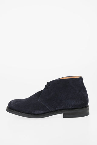 Suede leather RYDER 3 Chukka boots