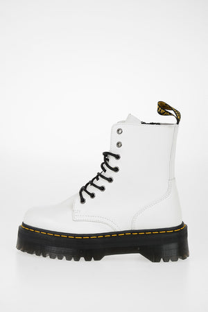 leather JADON Combat boots