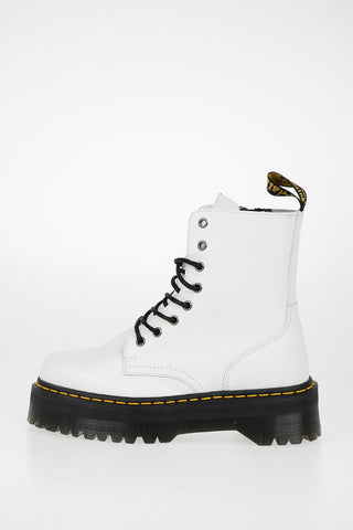 leather JADON Combat boots