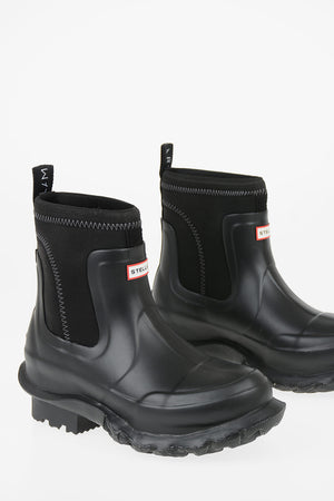 HUNTER Rubber Chelsea boots