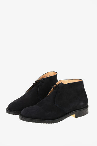 Suede leather RYDER Chukka boots