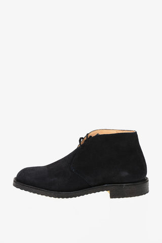 Suede leather RYDER Chukka boots