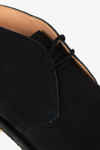 Suede leather RYDER Chukka boots