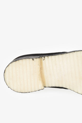 Suede leather RYDER Chukka boots