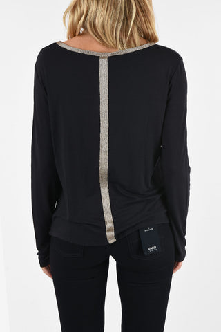ARMANI JEANS Loose Sweater