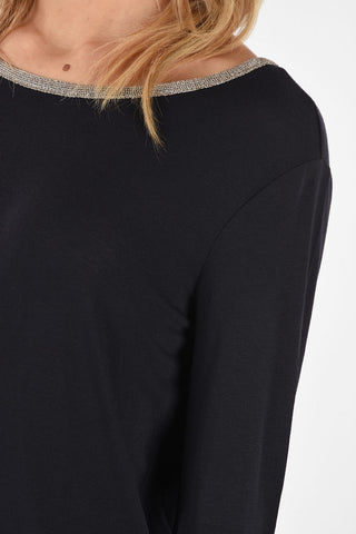 ARMANI JEANS Loose Sweater