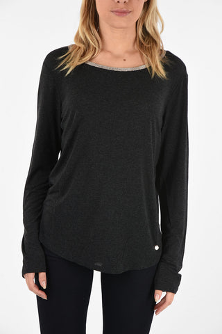 ARMANI JEANS Loose Sweater