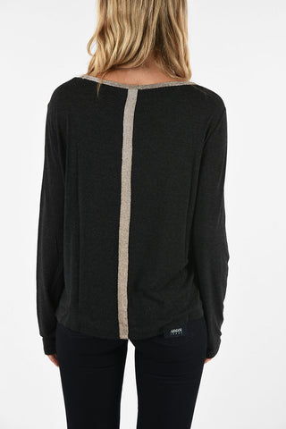 ARMANI JEANS Loose Sweater
