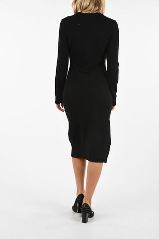 ARMANI JEANS Knitted Dress