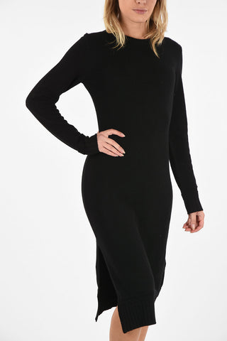 ARMANI JEANS Knitted Dress