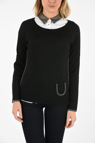 ARMANI JEANS Maglia Girocollo