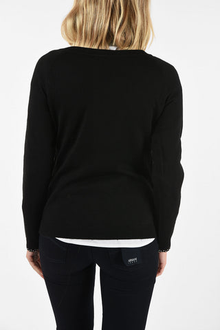 ARMANI JEANS Maglia Girocollo
