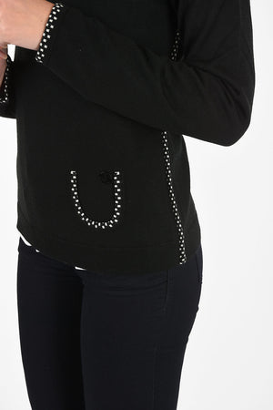 ARMANI JEANS Crew-Neck Sweater