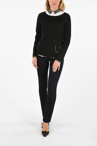 ARMANI JEANS Maglia Girocollo