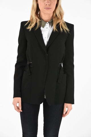 ARMANI JEANS Blazer Monopetto due Bottoni