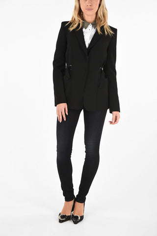 ARMANI JEANS Blazer Monopetto due Bottoni