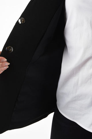 ARMANI JEANS Blazer Monopetto due Bottoni