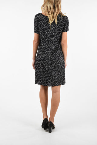 ARMANI JEANS Tunica Stampa Cuori