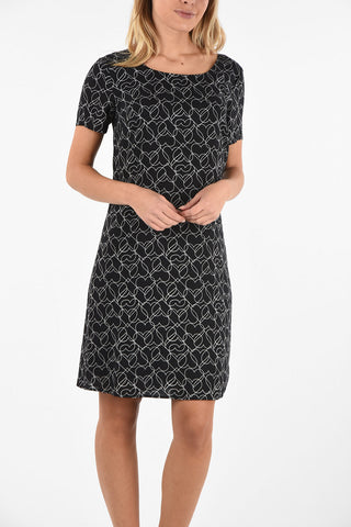 ARMANI JEANS Tunica Stampa Cuori