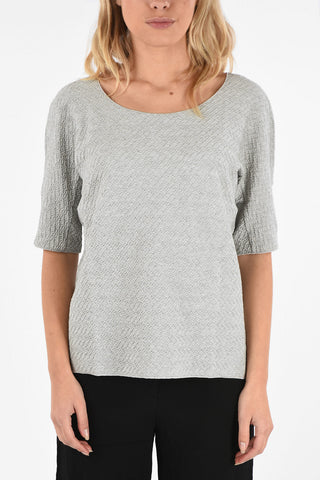 COLLEZIONI Embroidered T-shirt
