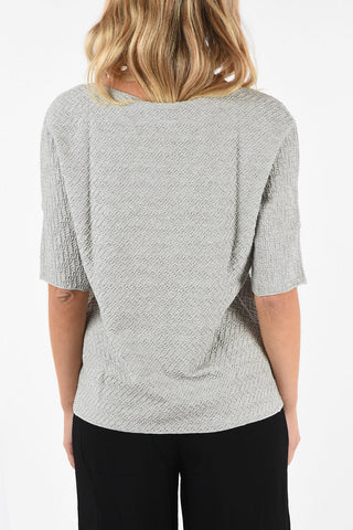 COLLEZIONI Embroidered T-shirt
