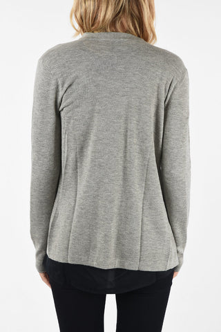 ARMANI JEANS Cardigan Loose
