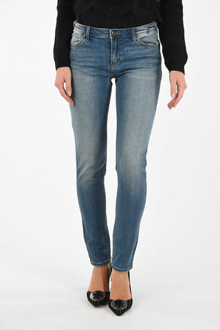 ARMANI JEANS Skinny Fit J28 ORCHID Jeans