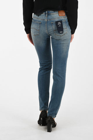 ARMANI JEANS Skinny Fit J28 ORCHID Jeans