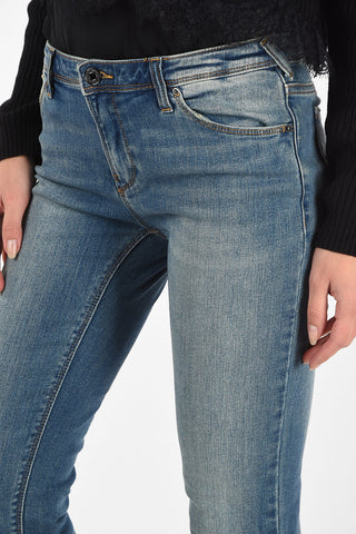 ARMANI JEANS Skinny Fit J28 ORCHID Jeans