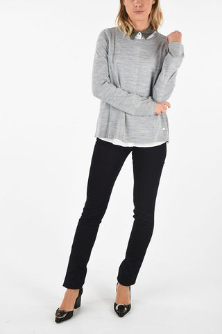 ARMANI JEANS Crew-Neck Sweater