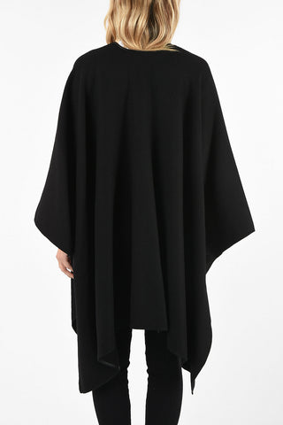 ARMANI JEANS Wool Blend Coat