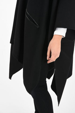 ARMANI JEANS Wool Blend Coat