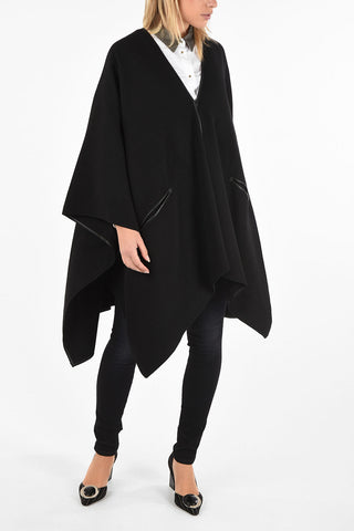 ARMANI JEANS Wool Blend Coat