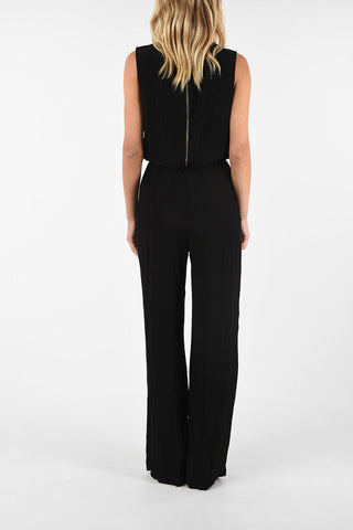 ARMANI JEANS Jumpsuit con collo a V