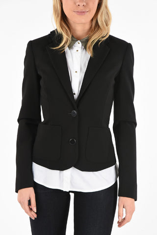ARMANI JEANS Single Breasted two Buttons Blazer