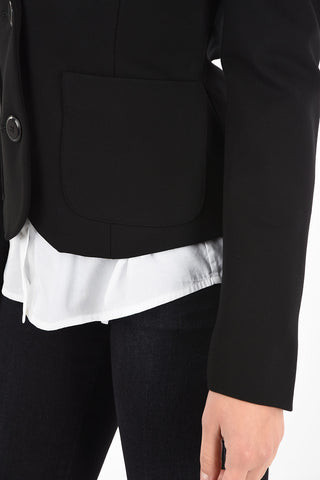 ARMANI JEANS Single Breasted two Buttons Blazer