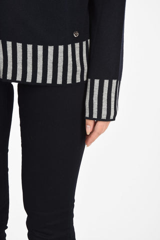 ARMANI JEANS Slim Fit Cardigan