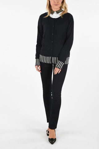 ARMANI JEANS Slim Fit Cardigan