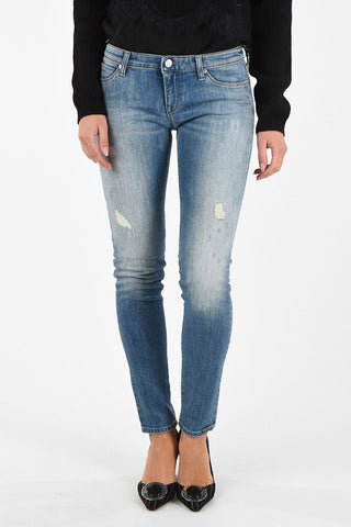 ARMANI JEANS Skinny Fit LOTUS Jeans