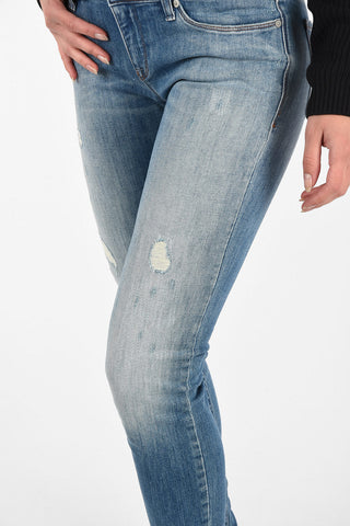 ARMANI JEANS Skinny Fit LOTUS Jeans